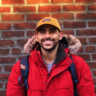 | UM | Chemist | ENTJ | LGBT+ | He/Him/Él | 🇵🇷 🇩🇴 | McCrory/Zimmerman Labs | 20 DOE-GEM, 21 NASEM-FORD and 21 NSF-GRFP Fellow |