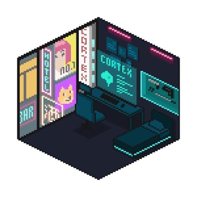 humblecubicles's profile picture. 100 unique digital collectible estates hosted on Ethereum blockchain. Created by @haru_sannft