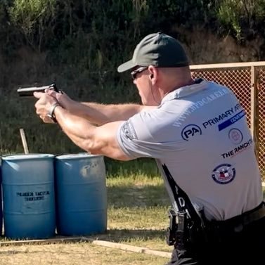 Member of the SAR Firearms Shooting Team, primary competing in USPSA, IDPA, and occasionally 3-Gun.