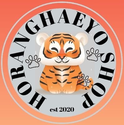 A Shop to serve & provide your K-RUPUKAN~
PH BASED🇵🇭
Your Friendly admins - Mommy Tiger🐯 & 🍒
Dm For Inquiries
- HORANGHAE🐯