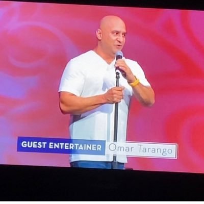 Omar Tarango is a Stand-Up Comedian, Cruise Ship Comedian, Marketing Director, Show Promoter, Motivational Speaker, and an all around nuisance.