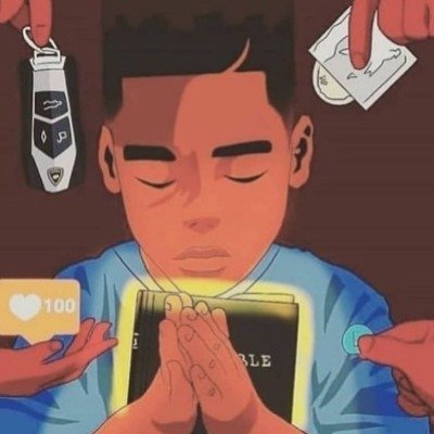 Cainetrill123's profile picture. Awake thou that sleepest 💤, and arise from the dead, and Christ shall give thee light.

JESUS is GOD❤👑 He’s the only way!