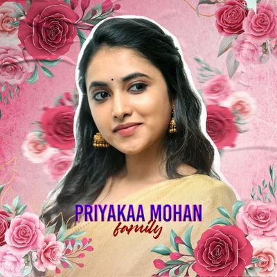 ❤️
An official  portal of
@priyankaamohan !  PM big fan💖
 July5 FOLLOWED By Queen 👸❤️ AUG20