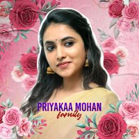 PriyankaMohan Family ❁(@Priyankaa_tan) 's Twitter Profile Photo