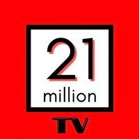 21MillionTV (@21milliontv_) 's Twitter Profile Photo 21MillionTV (@21milliontv_) 's Twitter Profile Photo
