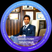 Advocate Aashutosh Srivastava(@adv_aashutosh) 's Twitter Profile Photo