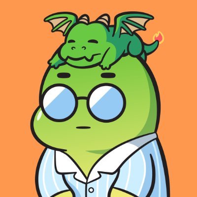 KryptoKrayt's profile picture. just your average pj-donned crypto enthusiast