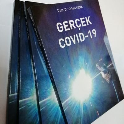 Author of The True Covid-19/Covid-19 tedavileri yanlış yapılıyor/Severe Covid-19 =Gastroenteritis=MIS-C/ÇKS liÇiftçi/
https://t.co/b6HPu93bUe