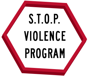 STOPViolenceUW's profile picture. We're a campus violence prevention program at the University of Wyoming. We work to support survivors and end sexual and relationship violence at UW.