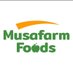 Musafarm Foods (@MusafarmFoods) Twitter profile photo
