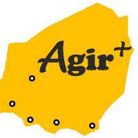 ONG AGIR PLUS (@agirplus) 's Twitter Profile