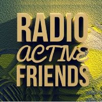 Radioactive Friends(@RadioactiveFrnd) 's Twitter Profile Photo