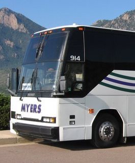 Myers Coach Lines is a full service passenger transport company serving the Pittsburgh traveler to a variety of regional and national destinations.