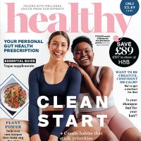 healthy magazine (@healthymag) 's Twitter Profile Photo healthy magazine (@healthymag) 's Twitter Profile Photo