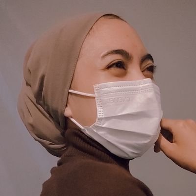Saya istrinya @mavidaafama