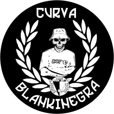 Curva Blankinegra⚫⚪⚫