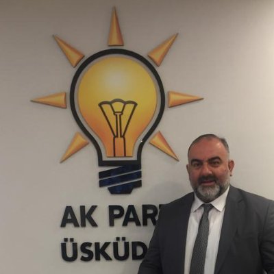 AK Parti Üsküdar Altunizade Mahalle Başkanı
İstanbul 2 No'lu Baro Üyesi