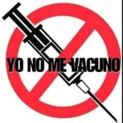 ¡No a las inyecciones de ARNm COVID 19! https://t.co/XoKDkeKmz3?
Haga su propia investigación #Bogotá #Medellín #Cali #Colombia #Amsterdam #London #shibarmy