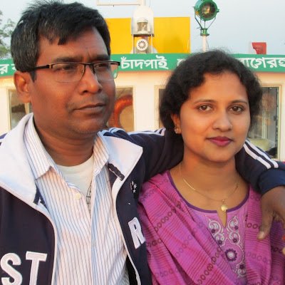President of Dhaka Reporters Unity (DRU) and journalist. Want to know news.