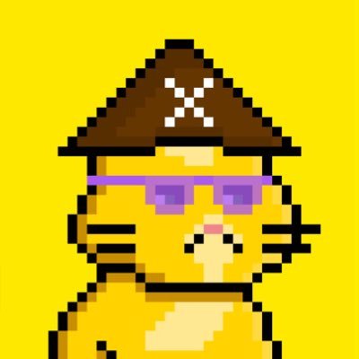 Adopt me! 🐱✨ The cutest generated FatCat NFTs on the Binance Blockchain! FatCat are 500 uniquely generated animated cat. NFTs link @pentas_io 👇🏻