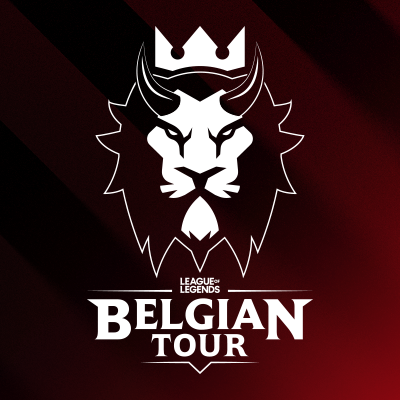 Official Account of the Belgian Tour #BT2022 🇧🇪 Part of the LoL Benelux Circuit with @lolesportsnl and @lolesportslux | Pave the path to @EliteSeriesLOL