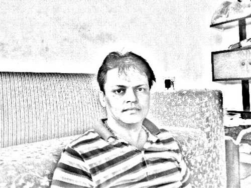 muk0791's profile picture. simple living high thinking