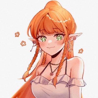Miss_Beau 🌼 Vtuber -On Hiatus-さんのプロフィール画像