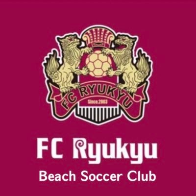 沖縄県アラハビーチを中心に活動しているビーチサッカーチーム ////FC琉球BSトークン発売中！→ https://t.co/gKK5mOQ0YU