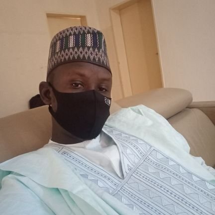 abusameermzah's profile picture. I am a Muslim, then a Nigerian.