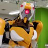 kaz02beta's profile picture. アニメやゲームなどに登場するものを現実で作ろうという試みが好き