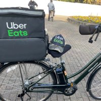アルベルトe大阪市Uber eats配達員 (@eats_kiyo) Twitter profile photo