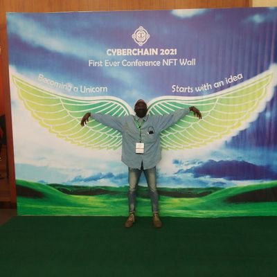 AfeezShomorin's profile picture. Stockmarket investor, Crypto Freak Domain investor, Geologist,  Printing&Branding, Graphics designer,
7to7 hustler
#JiggyJigga,
#AriesKinging♈