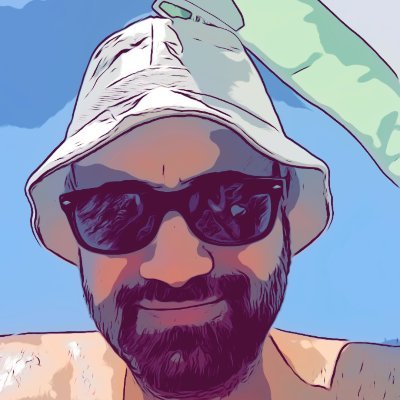 gtoumie's profile picture. 