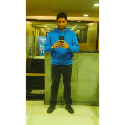 hareshgwk's profile picture. kind!