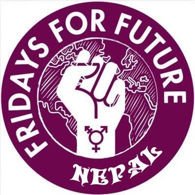 Official Twitter account for the #FridaysForFuture movement in Nepal🇳🇵 #ForNature 🍃 #ClimateStrike 🌿
IG/FB: @FFFNEPAL 🇳🇵
✉️ : fridayfuturenepal@gmail.com