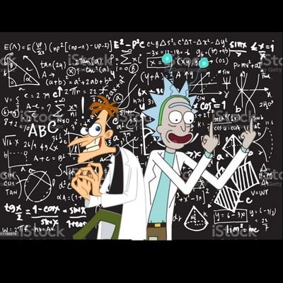 e^(iπ)+1=0
Any sufficiently advanced technology is indistinguishable from magic