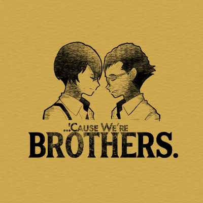 ...'CAUSE WE'RE BROTHERS.さんのプロフィール画像
