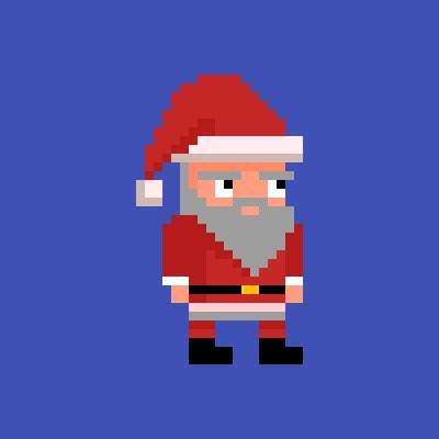 Grumpy Santa is a new year collection. If you add different Santa to your collection, the new year will bring you luck.
🎅🎄