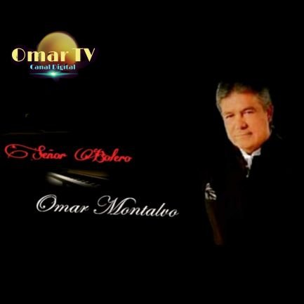 #SeñorBolero #Omartv 
Cantante, Actor y Músico. 
Productor y Director Omar TV.
Piloto Privado, Cesna 172 y 150