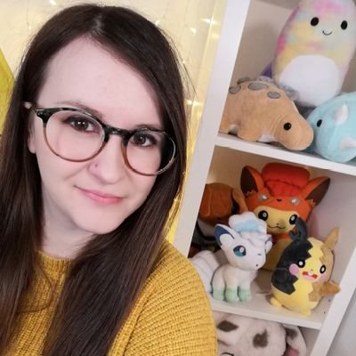 I scream at shiny Pokémon. ✨

Pokémon Streamer on Twitch. 
Sat-Sun 
9am-1pm UK time. 

https://t.co/t53f3gcEW5