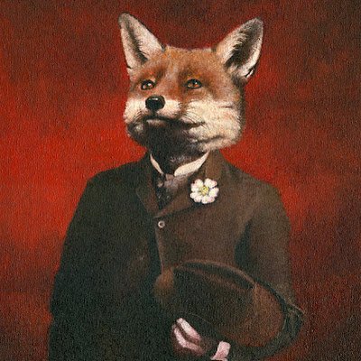 Foxedupofficial's profile picture. 