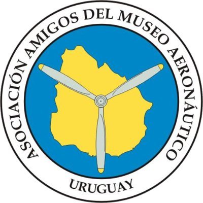 Asociación Amigos del Museo Aeronáutico - Uruguay.
https://t.co/g9oeLr32U6