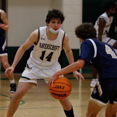 Ravenscroft School ‘23 | W&L MBB ‘27