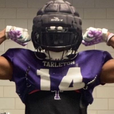 CHHS 🎓 2020 | ATHLETE DB @ Tarleton State University