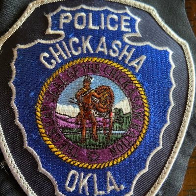The Chickasha Police Dept in Chickasha, Oklahoma. This is our official Twitter page.