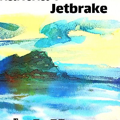 Jetbrake is Paddy Martin a guitarist & songwriter. New EP 