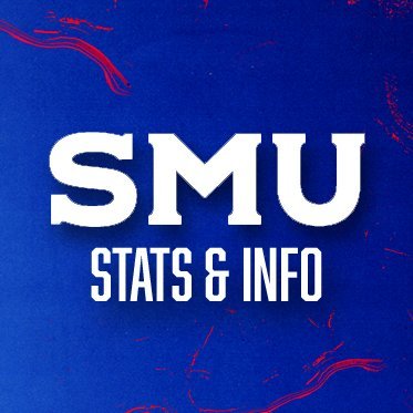 Statistics and info for the @SMUMustangs. #PonyUp #PonyUpDallas