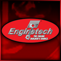 Enginetech has been delivering the goods to professional engine rebuilders since 1982.