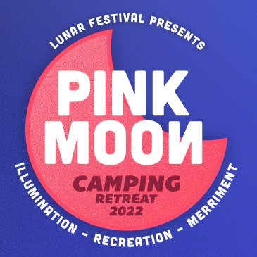 Pink Moon Camping Retreat will be returning on 29th Apr - 6th June 2022. Socially distanced camping with acoustic music, craft beer, activities + relaxation.