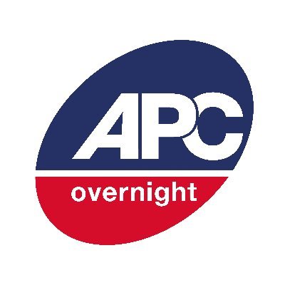 Official Twitter page for APC Overnight. We are online and here to help from Mon to Fri 9am to 5pm (excluding Bank Holidays). 
For support, DM @APCCustserv